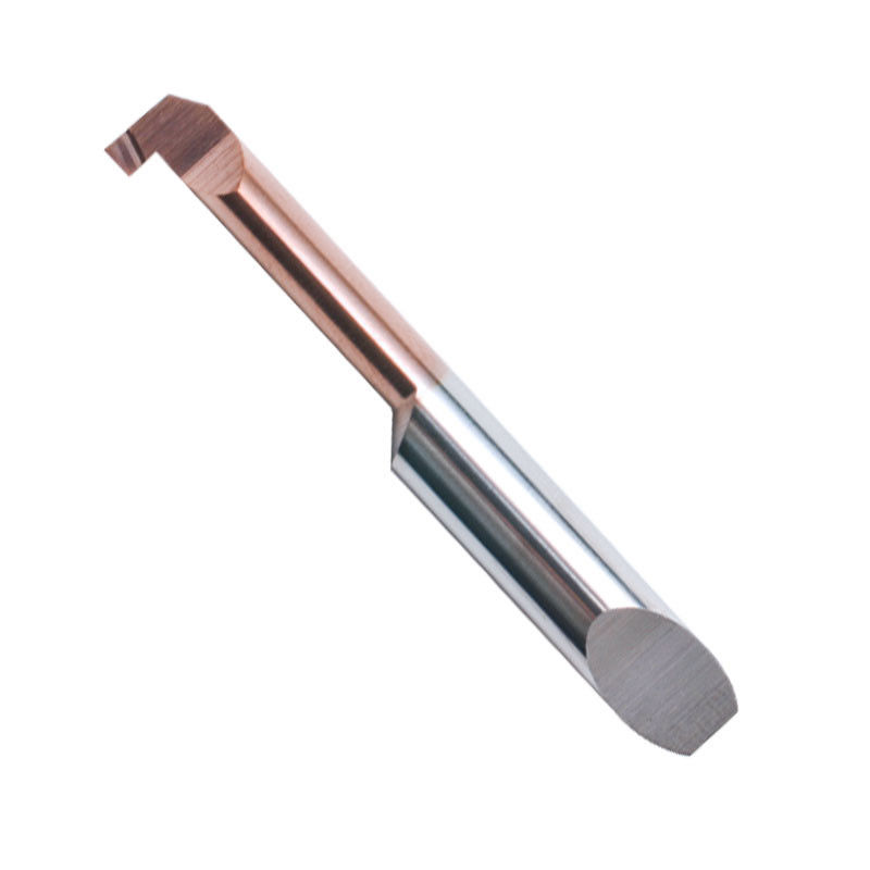 Réglage interne Outil de micro-forage personnalisé Matériau de carbure de tungstène pour tour