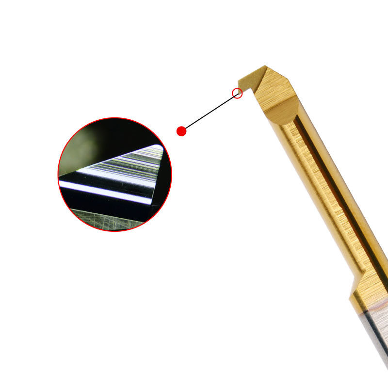 Outils de perçage par carbure solide, mini tour à perçage inverse D4 D5