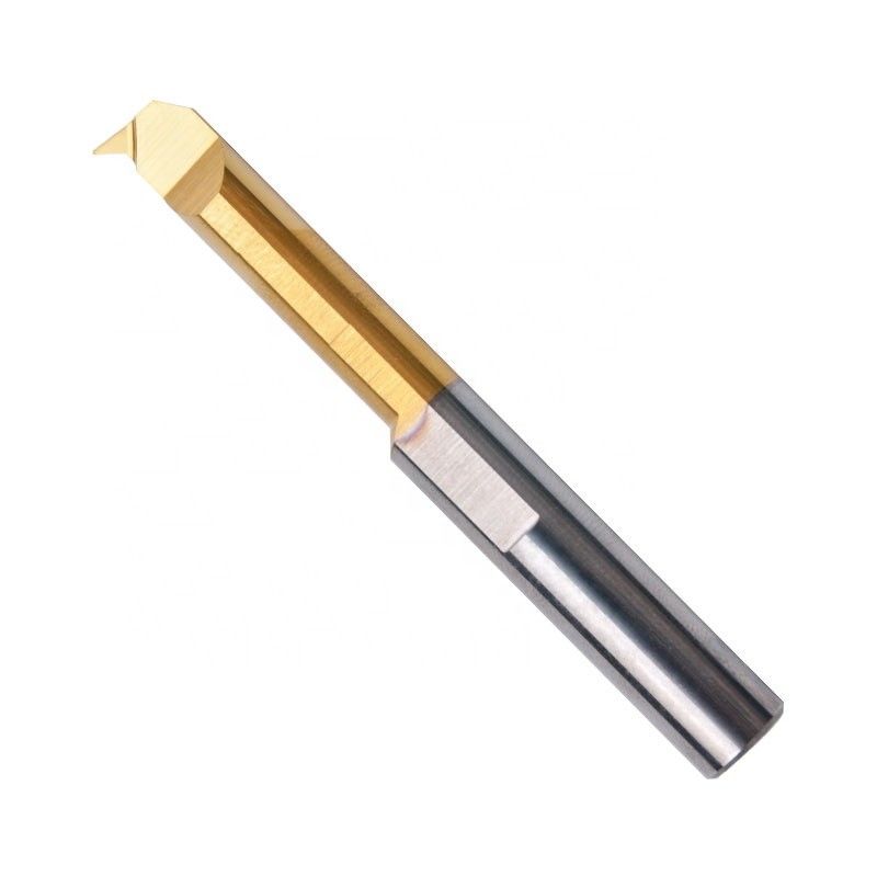 Outil à micro-forage au tungstène barres de petit diamètre trou intérieur pour machine de profilage