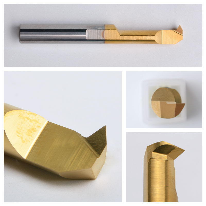 Outil de perçage à base de carbure de tungstène solide pour un mini-outil CNC A55 A60