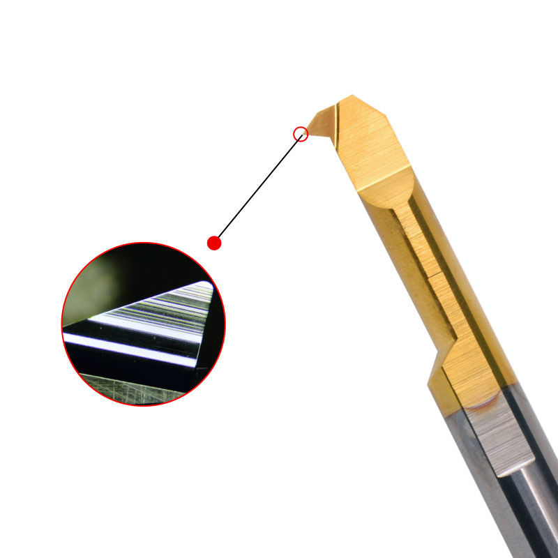 Outil de perçage à base de carbure de tungstène solide pour un mini-outil CNC A55 A60