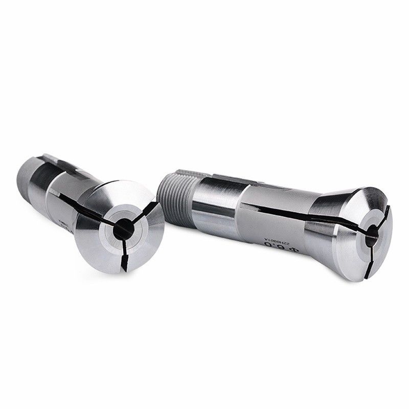 EGURO Tête coulissante de tour suisse Collets perçage angulaire Collet pour outil de fixation de tour CNC