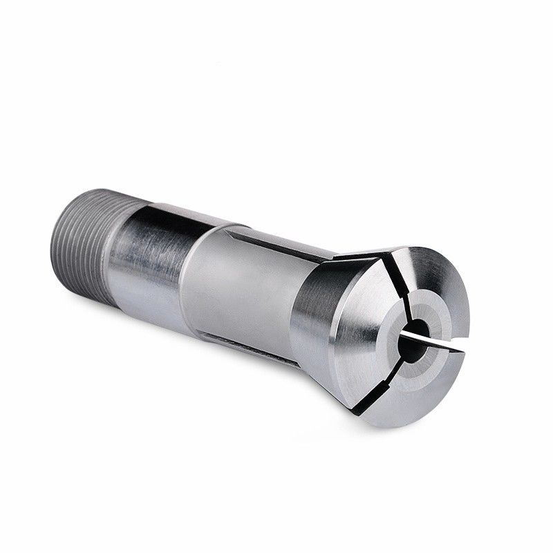 EGURO Tête coulissante de tour suisse Collets perçage angulaire Collet pour outil de fixation de tour CNC
