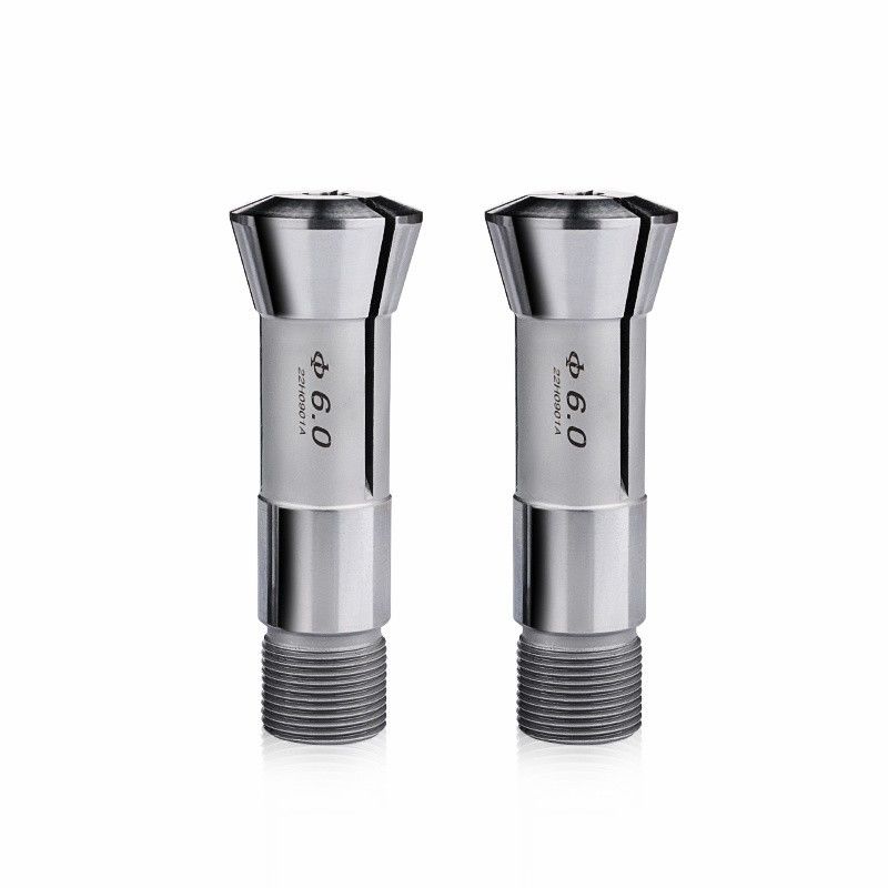EGURO Tête coulissante de tour suisse Collets perçage angulaire Collet pour outil de fixation de tour CNC