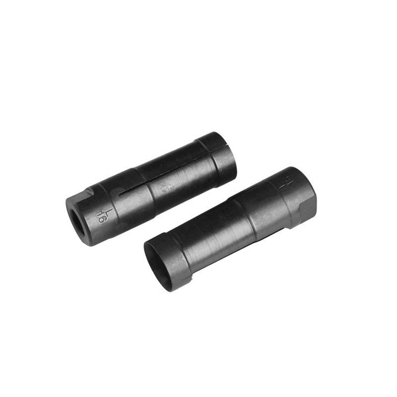 LENS Barfeed Collets de tour suisse M10P1.0 Manche de serrage standard pour la machine de tour