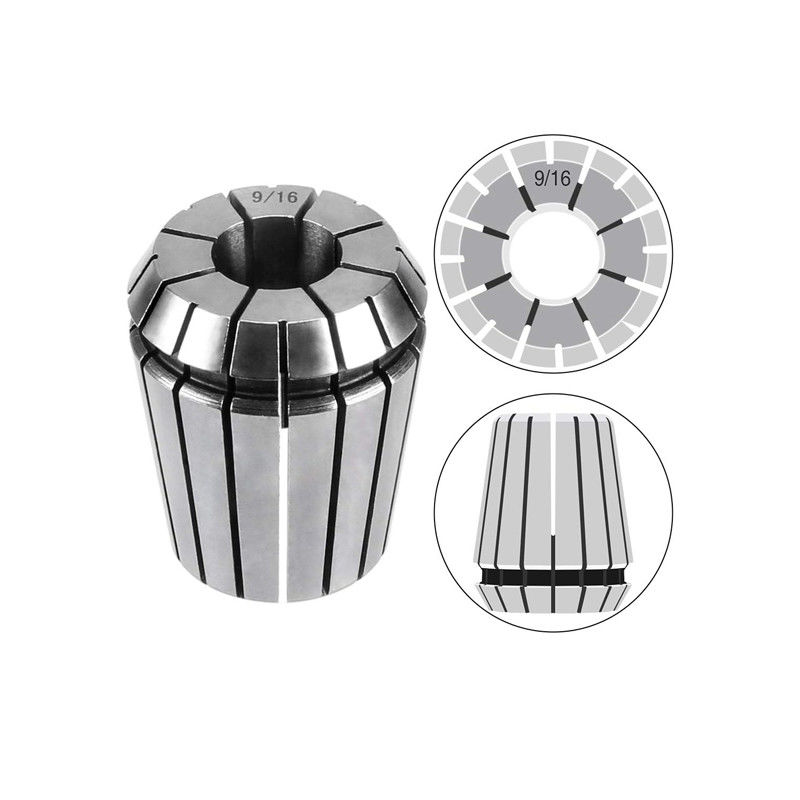 40mm Longueur ER Collet Chuck, ER32 Collet Série pour le tour de fraisage CNC