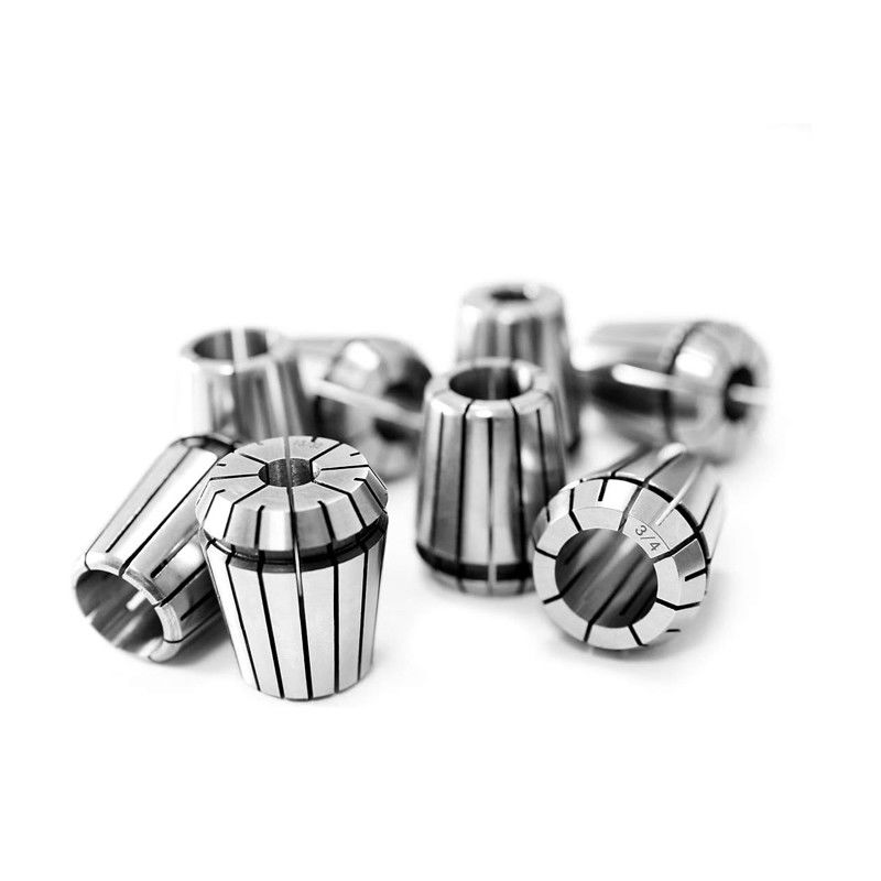 40mm Longueur ER Collet Chuck, ER32 Collet Série pour le tour de fraisage CNC