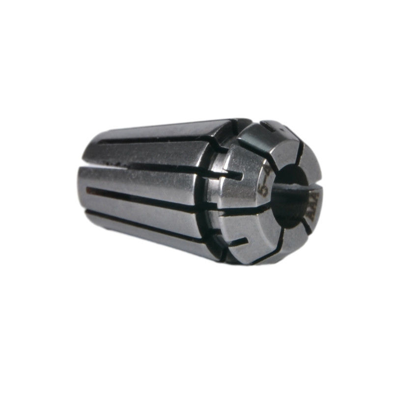 Oxyde noir ER11 à ressort collet Chuck pour le tour de fraisage CNC 1.0mm-7.0mm