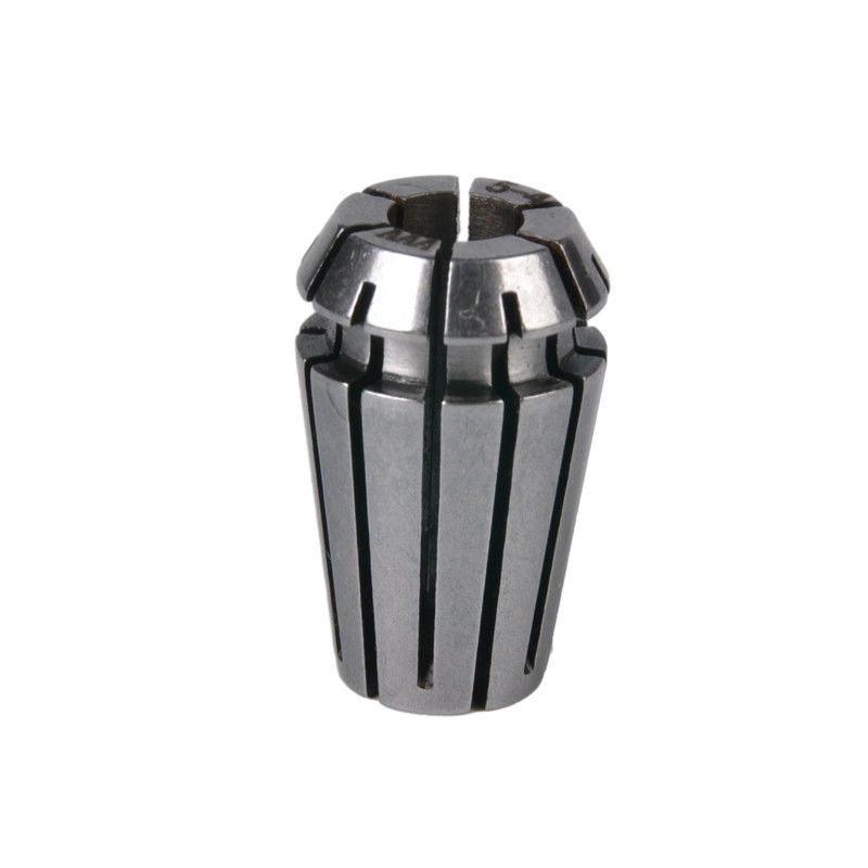 Oxyde noir ER11 à ressort collet Chuck pour le tour de fraisage CNC 1.0mm-7.0mm
