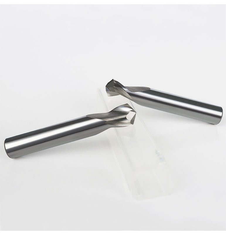 Forage CNC à base de carbure de tungstène type point de fracture pour l'industrie