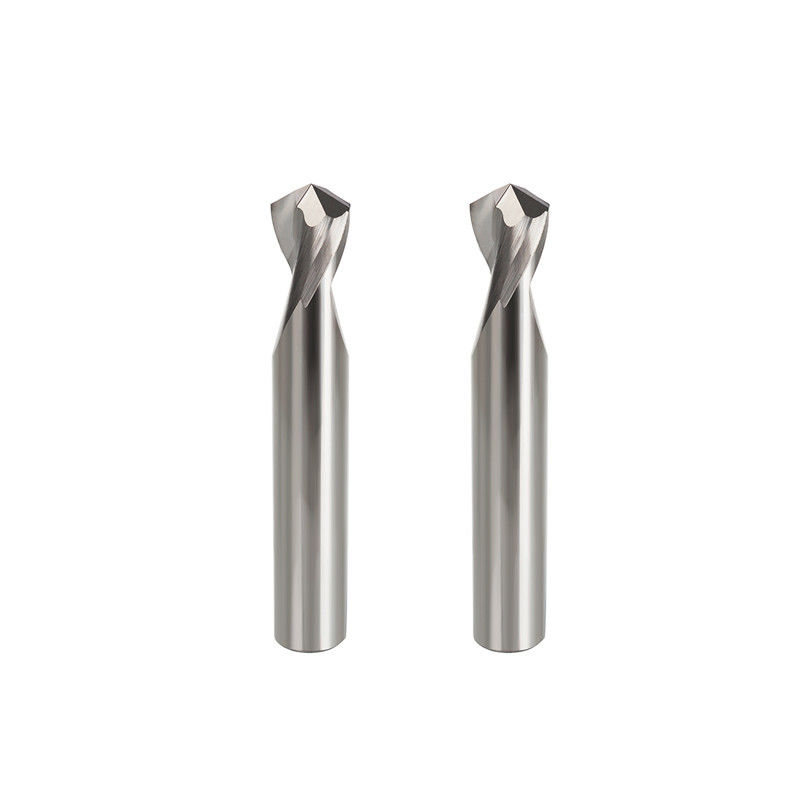 Forage CNC à base de carbure de tungstène type point de fracture pour l'industrie
