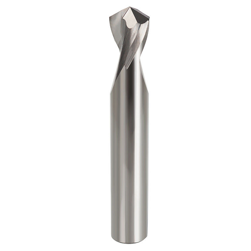 Forage CNC à base de carbure de tungstène type point de fracture pour l'industrie