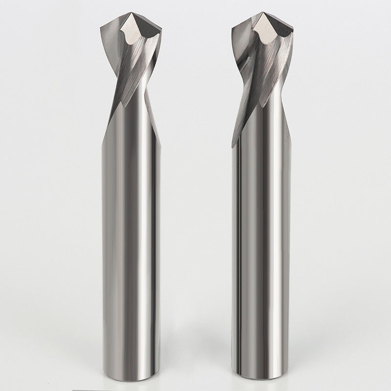 Forage CNC à base de carbure de tungstène type point de fracture pour l'industrie