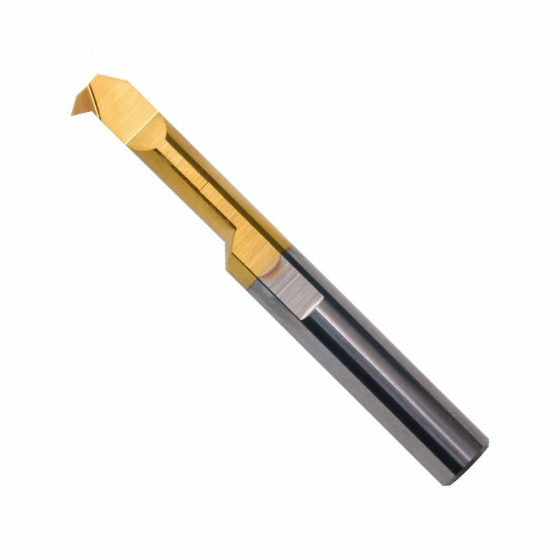 Outil de perçage de fils de carbure MIR Machining CNC de haute précision