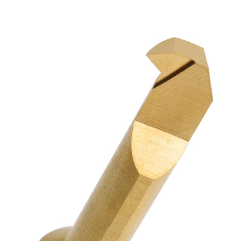 Outil de perçage de fils de carbure MIR Machining CNC de haute précision