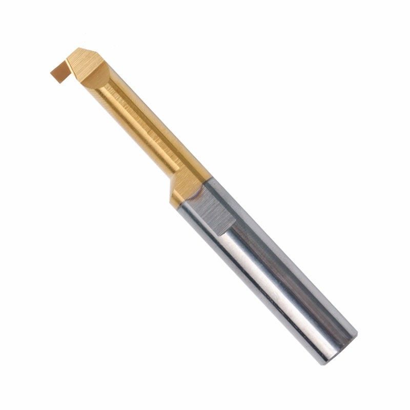 Outil de tournage à petits trous de 65 mm MGR Coupeuse de perçage au carbure Taille standard Outil de perçage à installation générale
