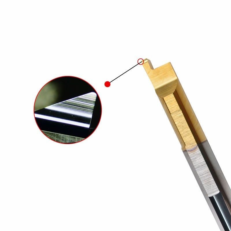 MFR Tourne-disque machine petit perceuse perceuse coupeuse carbure solide facile à installer face rainure perceuse barre d'outil