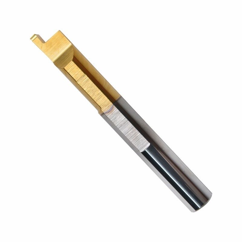 MFR Tourne-disque machine petit perceuse perceuse coupeuse carbure solide facile à installer face rainure perceuse barre d'outil