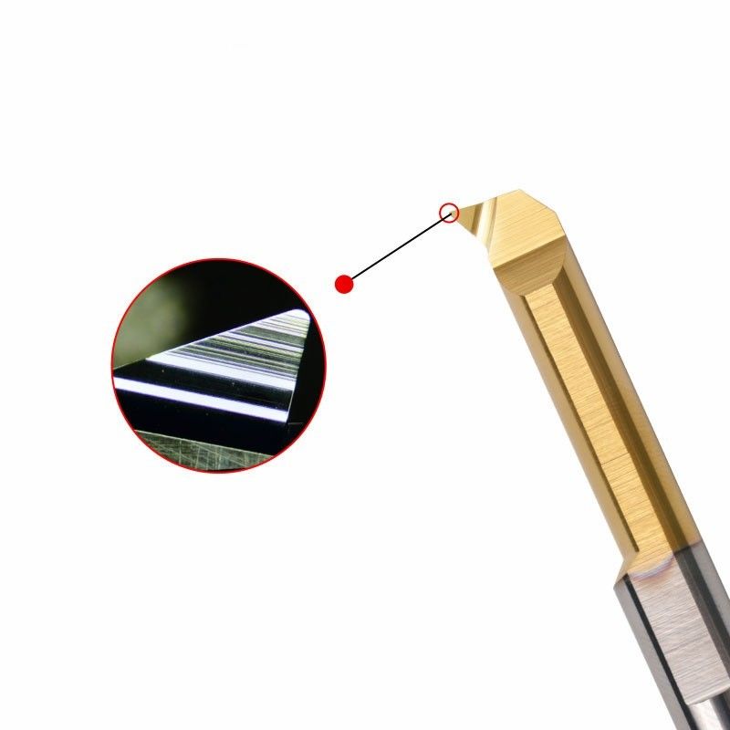 MPR Balzes revêtement Boring Outil universel installer le profilé interne de la découpeuse de carbure pour le petit trou