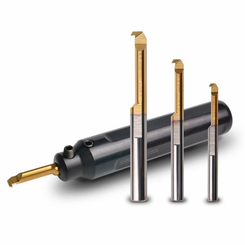 MXR à l'envers de la machine de découpe de la barre d'amortissement de la machine de tour CNC de haute précision de carbure solide