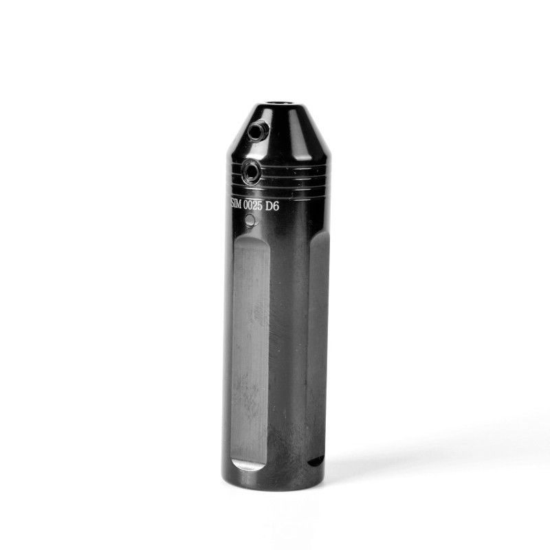 4.0mm-8.0mm Diamètre outil de perçage au carbure SHB16-D6-L100 Porteur d'outil de barre de perçage pour l'usinage de précision