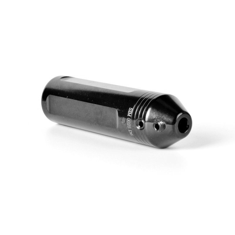 4.0mm-8.0mm Diamètre outil de perçage au carbure SHB16-D6-L100 Porteur d'outil de barre de perçage pour l'usinage de précision