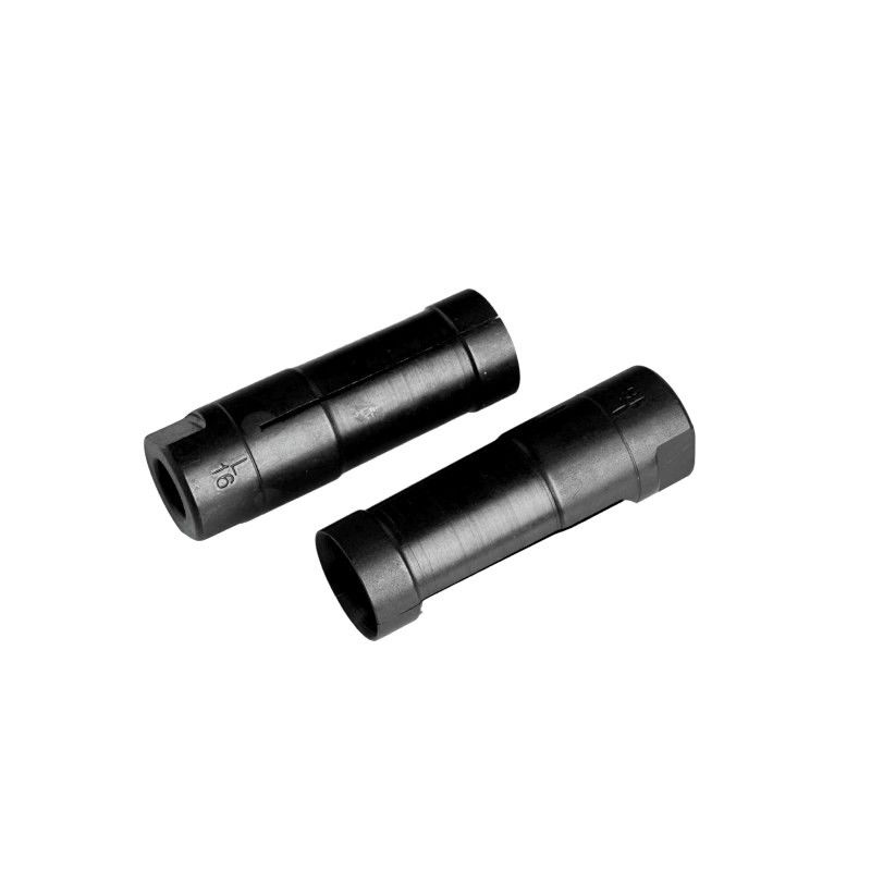 Collets d'alimentation à barres de tour standard suisse M7 * 0,75 pour tour CNC
