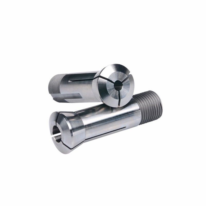 Carbure ou acier Schaublin W20 Swiss Lathe Collets Type standard haute précision