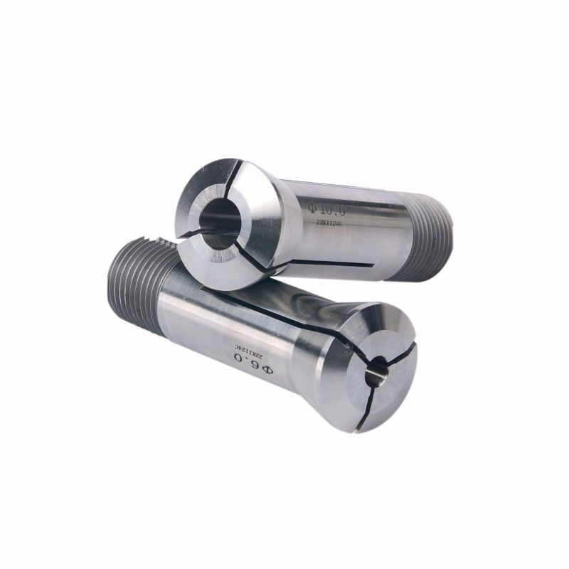 Carbure ou acier Schaublin W20 Swiss Lathe Collets Type standard haute précision