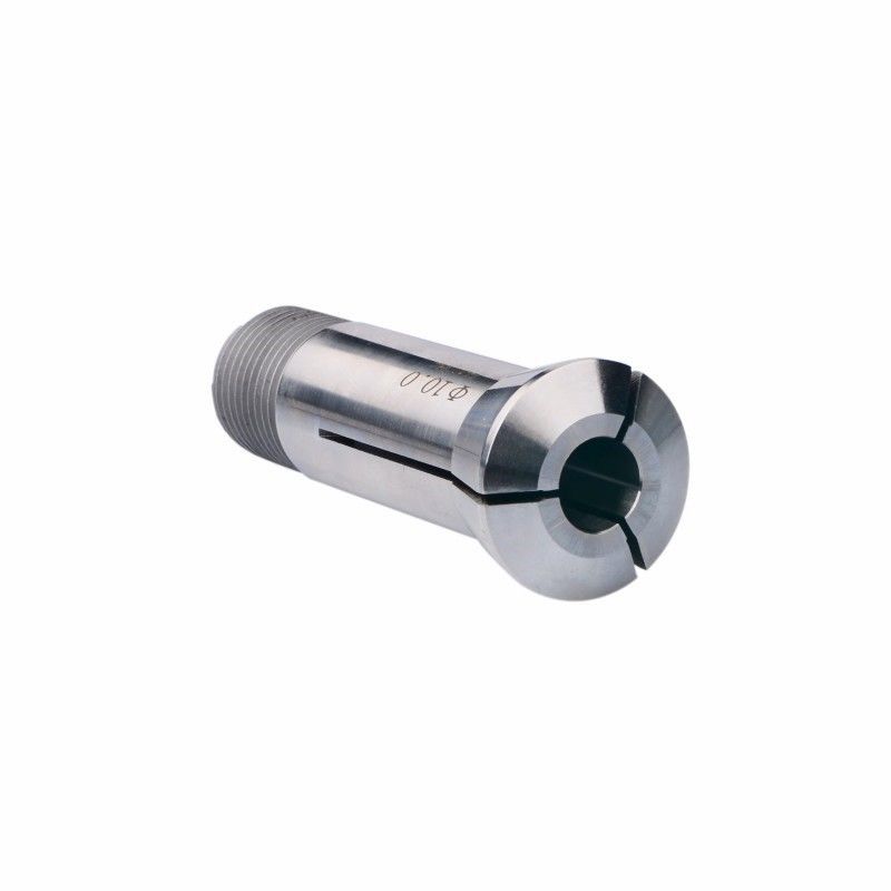 Carbure ou acier Schaublin W20 Swiss Lathe Collets Type standard haute précision