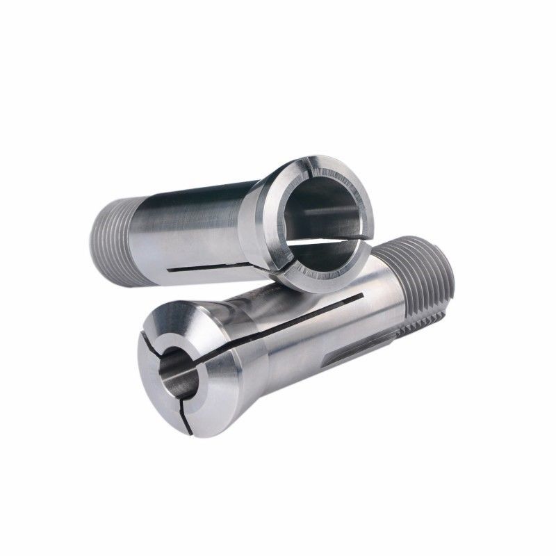 Carbure ou acier Schaublin W20 Swiss Lathe Collets Type standard haute précision