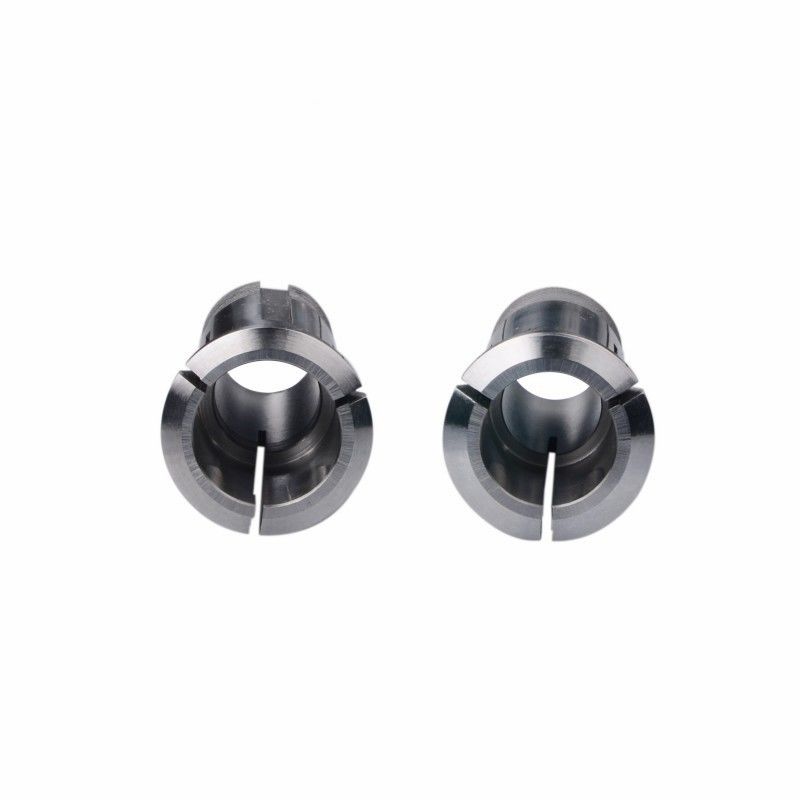 Carbure ou acier Schaublin W20 Swiss Lathe Collets Type standard haute précision